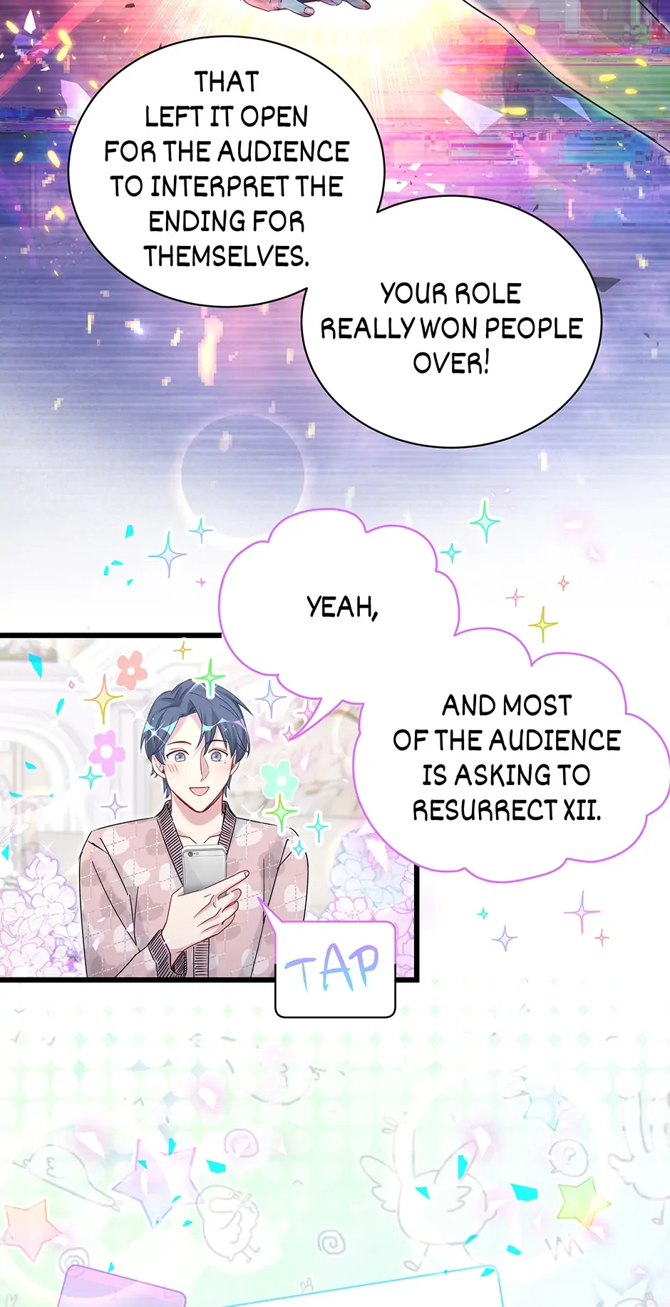 Whose Baby Is It?[Official] - Chapter 173 manhwa