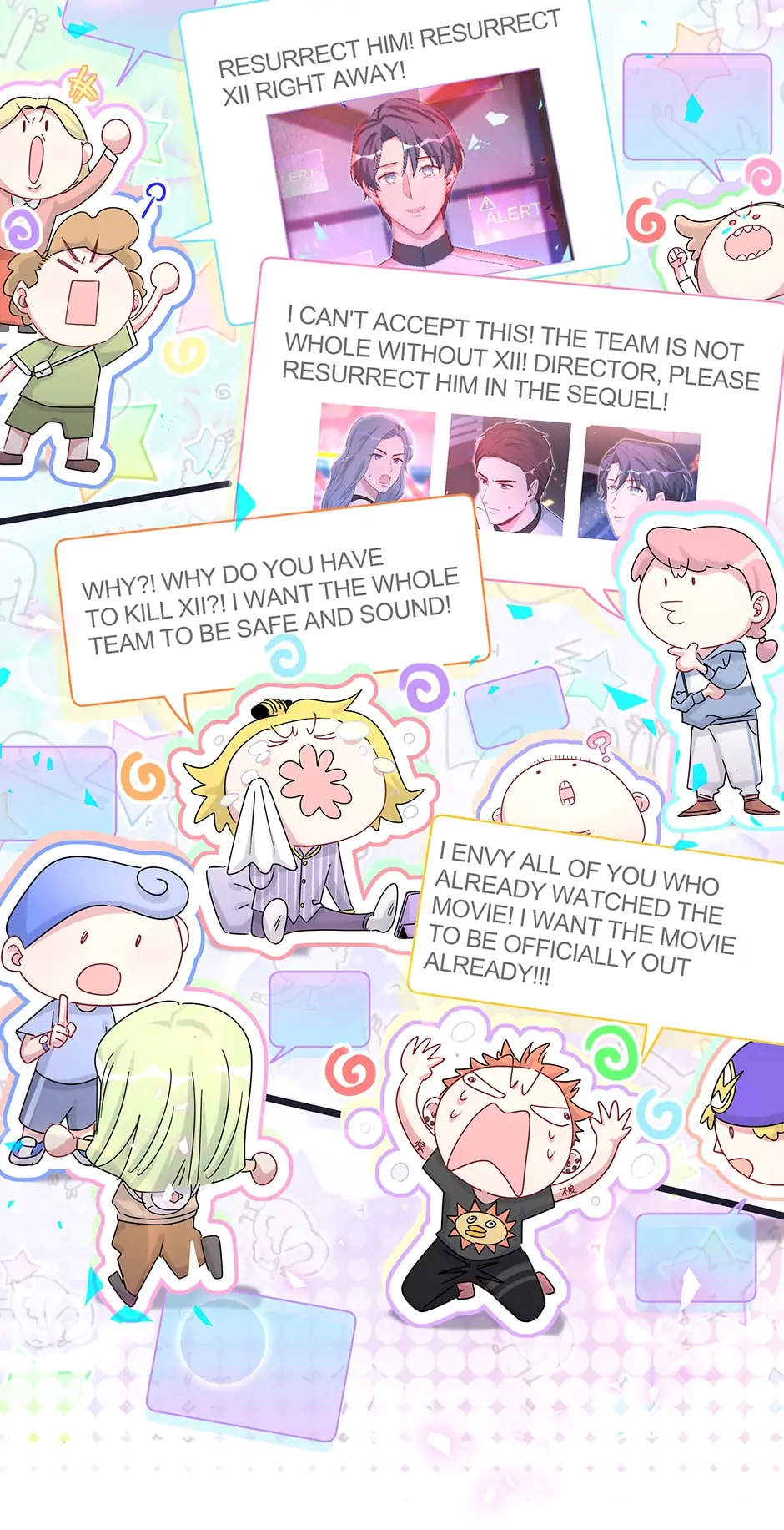 Whose Baby Is It?[Official] - Chapter 173 manhwa