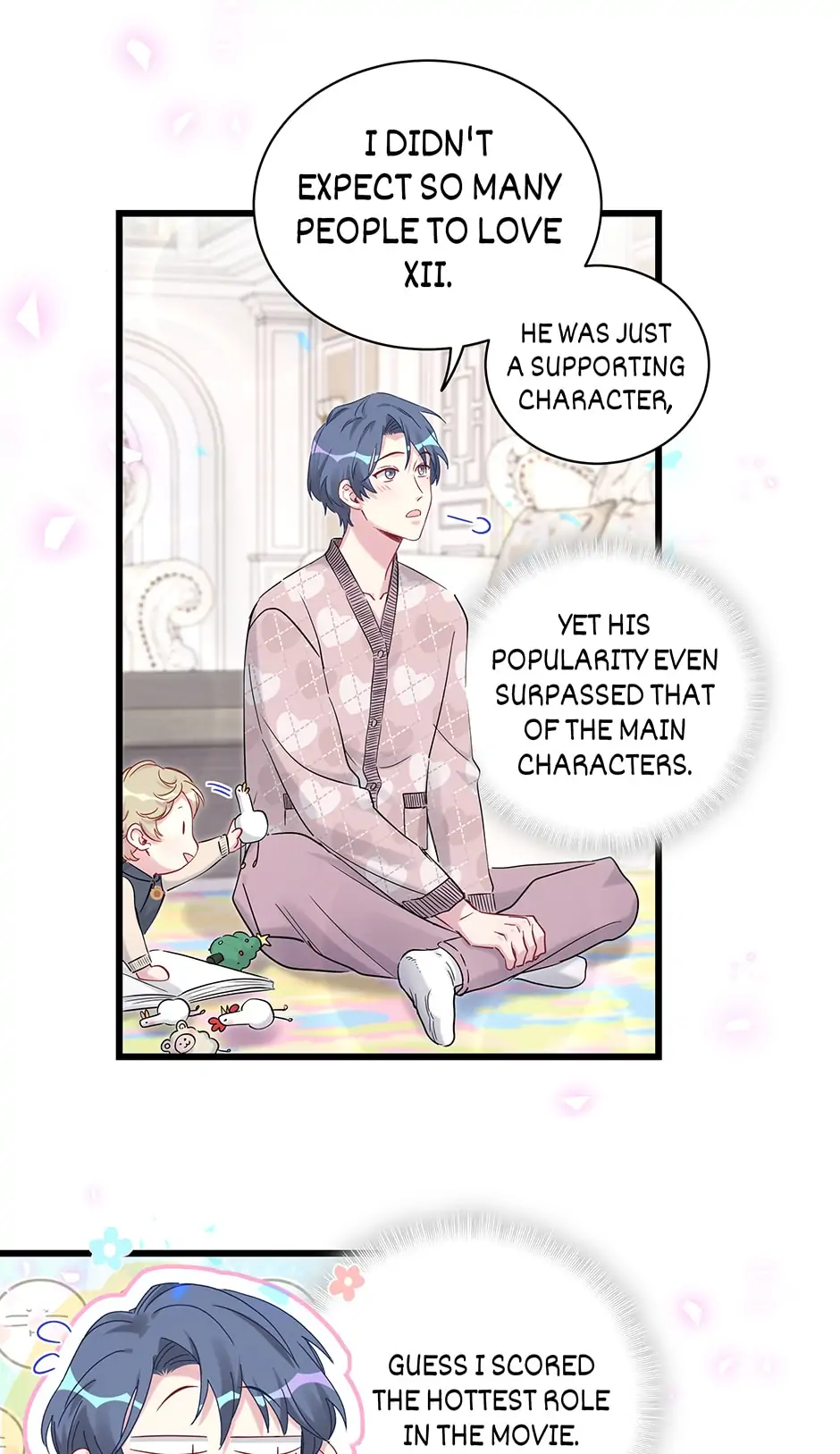 Whose Baby Is It?[Official] - Chapter 173 manhwa