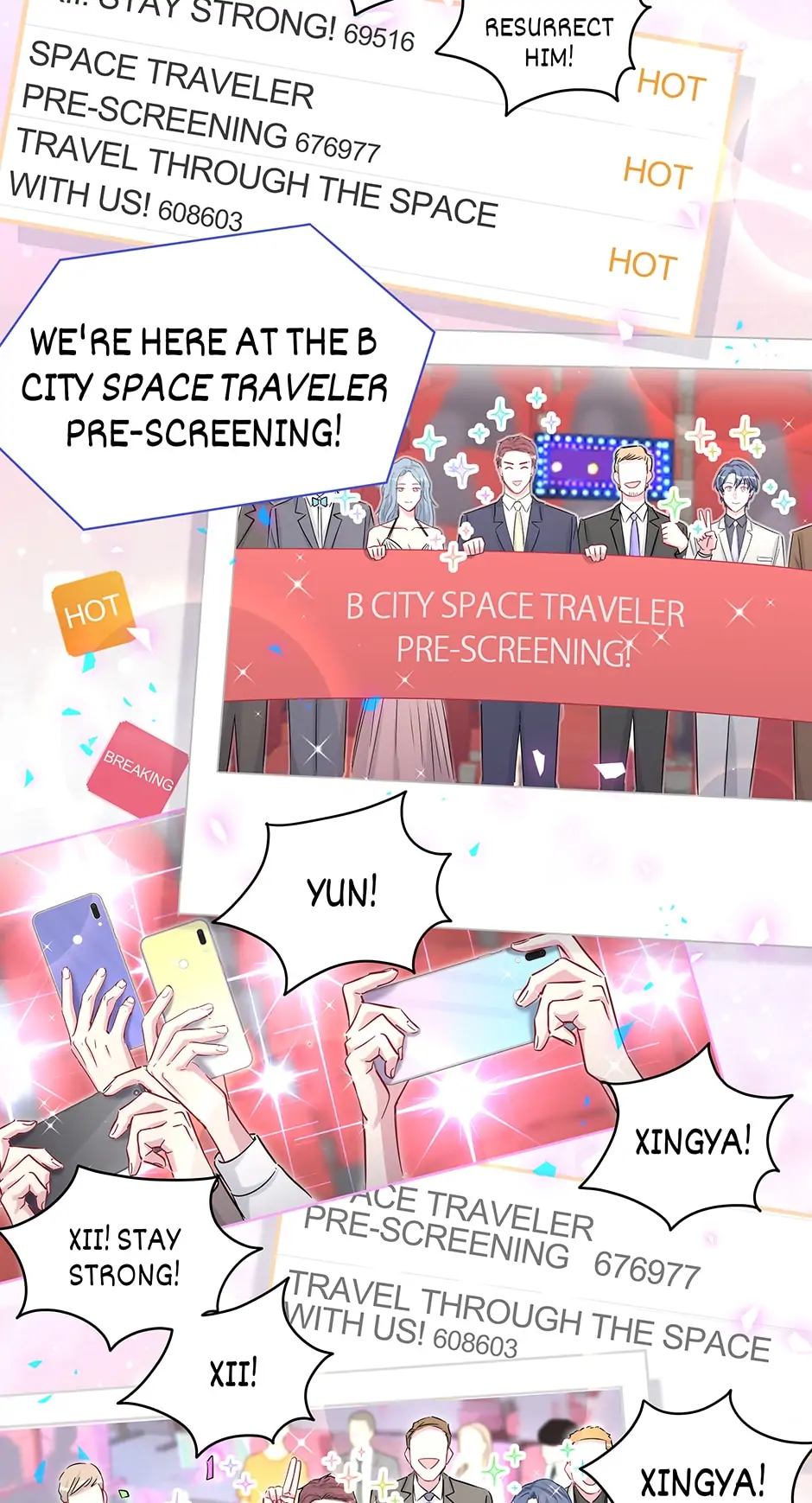 Whose Baby Is It?[Official] - Chapter 173 manhwa
