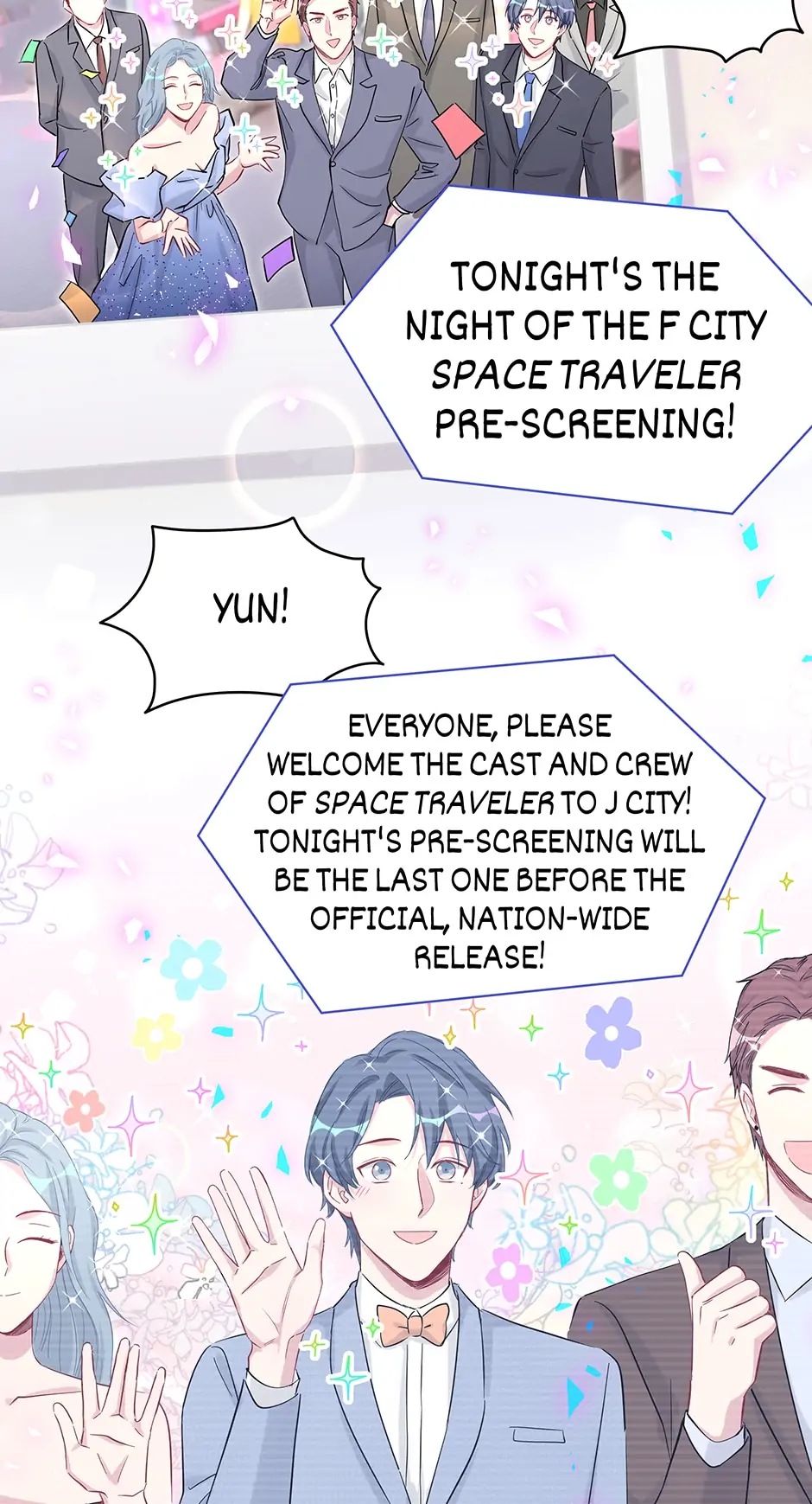 Whose Baby Is It?[Official] - Chapter 173 manhwa