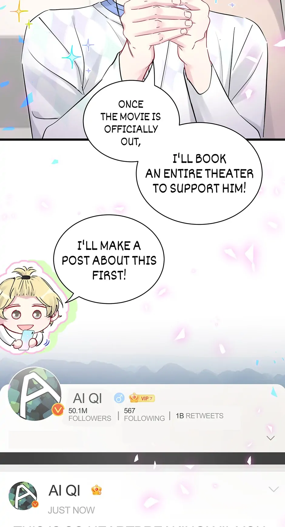 Whose Baby Is It?[Official] - Chapter 173 manhwa