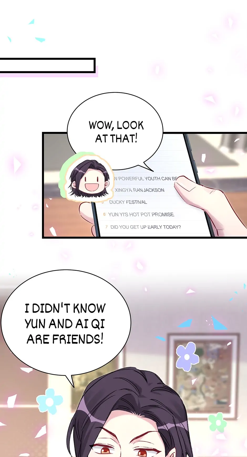 Whose Baby Is It?[Official] - Chapter 173 manhwa