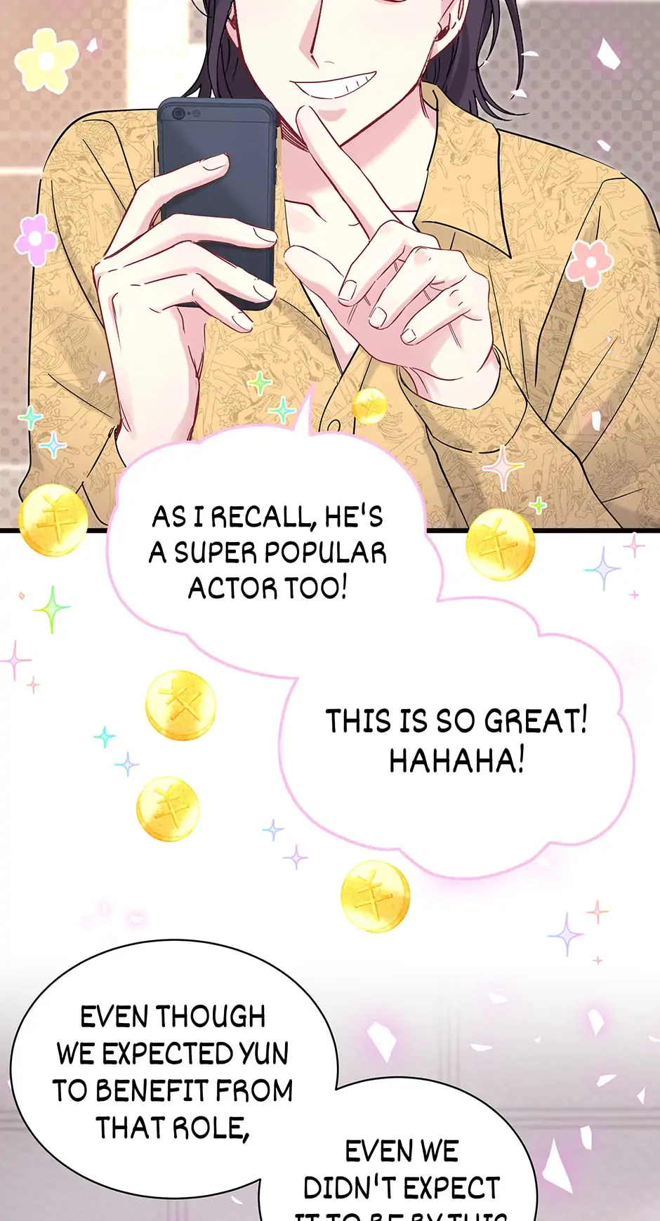 Whose Baby Is It?[Official] - Chapter 173 manhwa