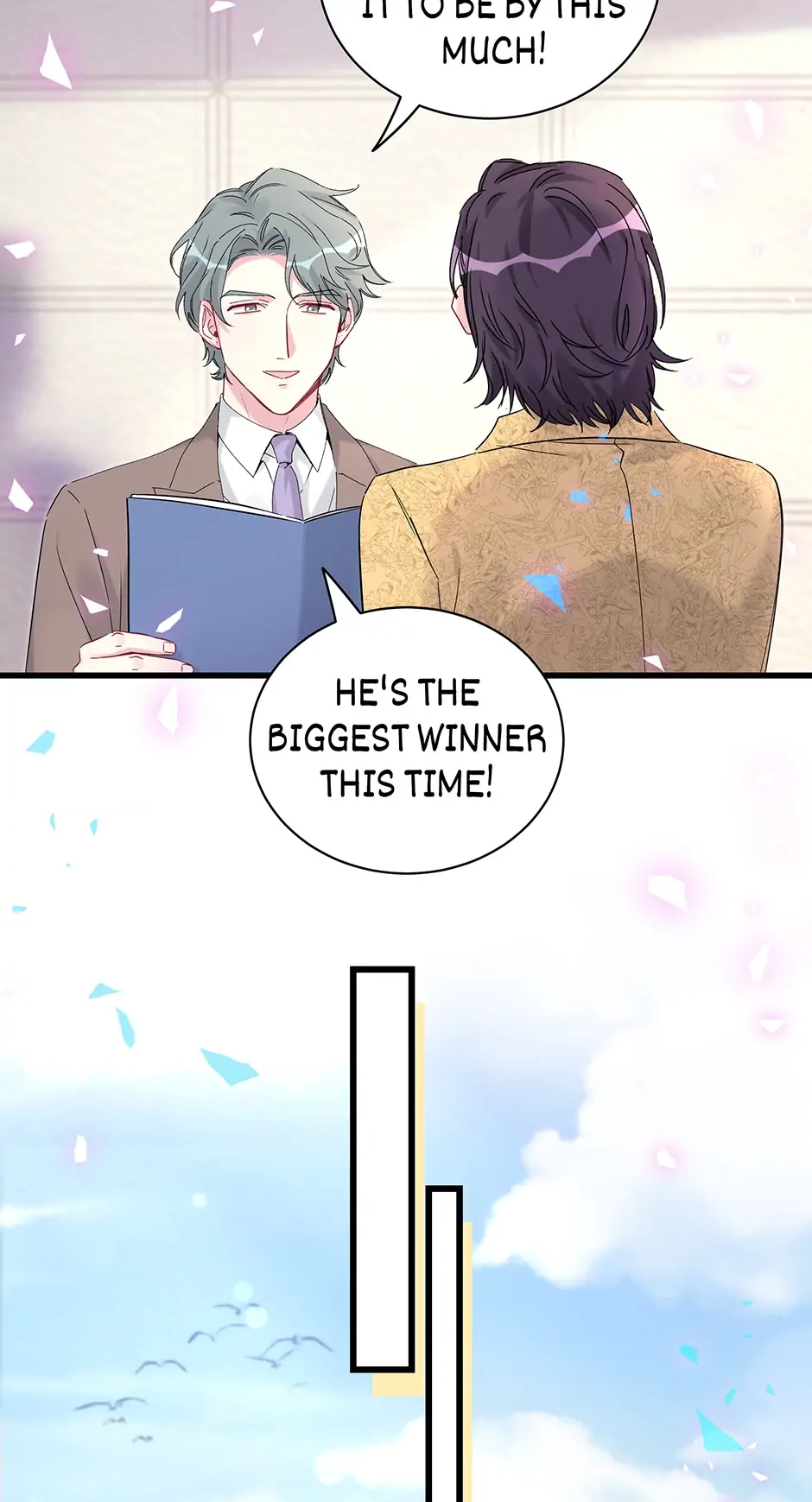 Whose Baby Is It?[Official] - Chapter 173 manhwa