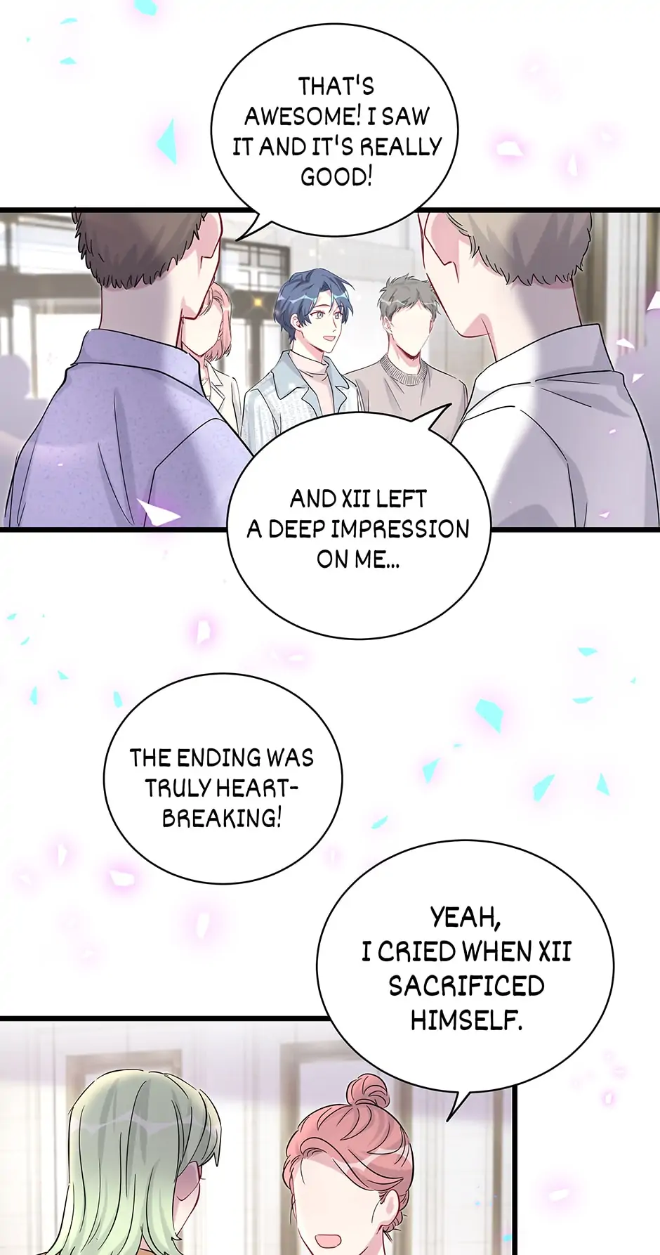 Whose Baby Is It?[Official] - Chapter 173 manhwa