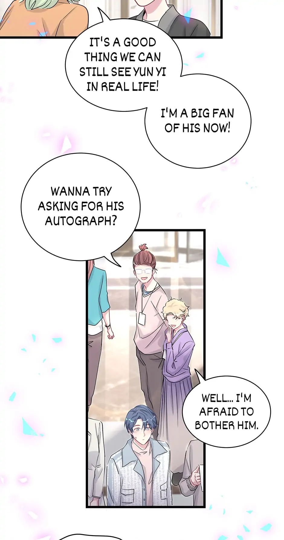 Whose Baby Is It?[Official] - Chapter 173 manhwa