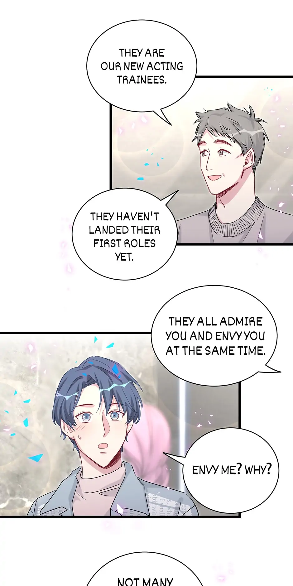 Whose Baby Is It?[Official] - Chapter 173 manhwa