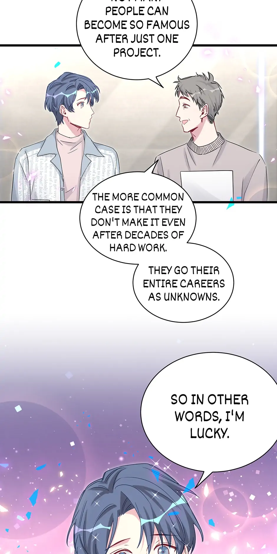 Whose Baby Is It?[Official] - Chapter 173 manhwa