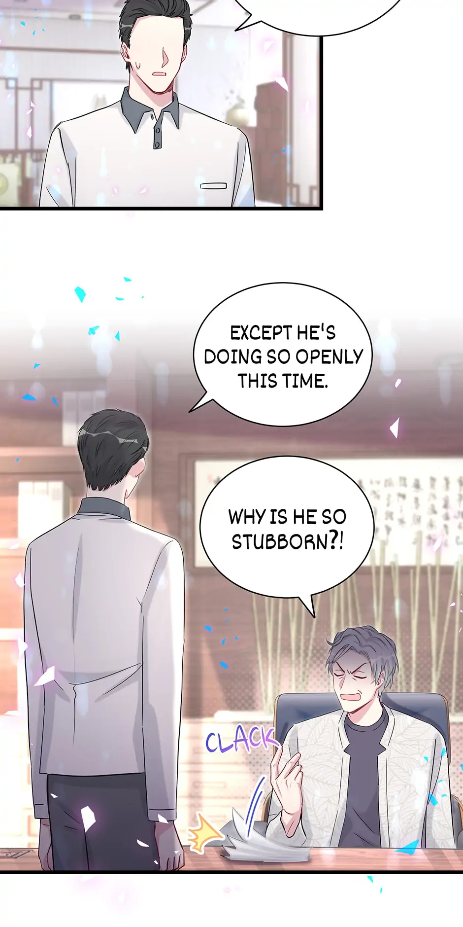 Whose Baby Is It?[Official] - Chapter 173 manhwa