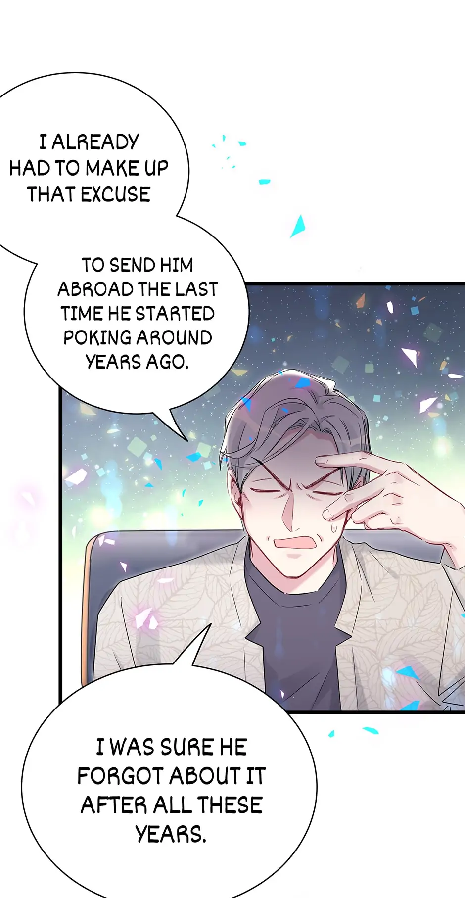 Whose Baby Is It?[Official] - Chapter 173 manhwa