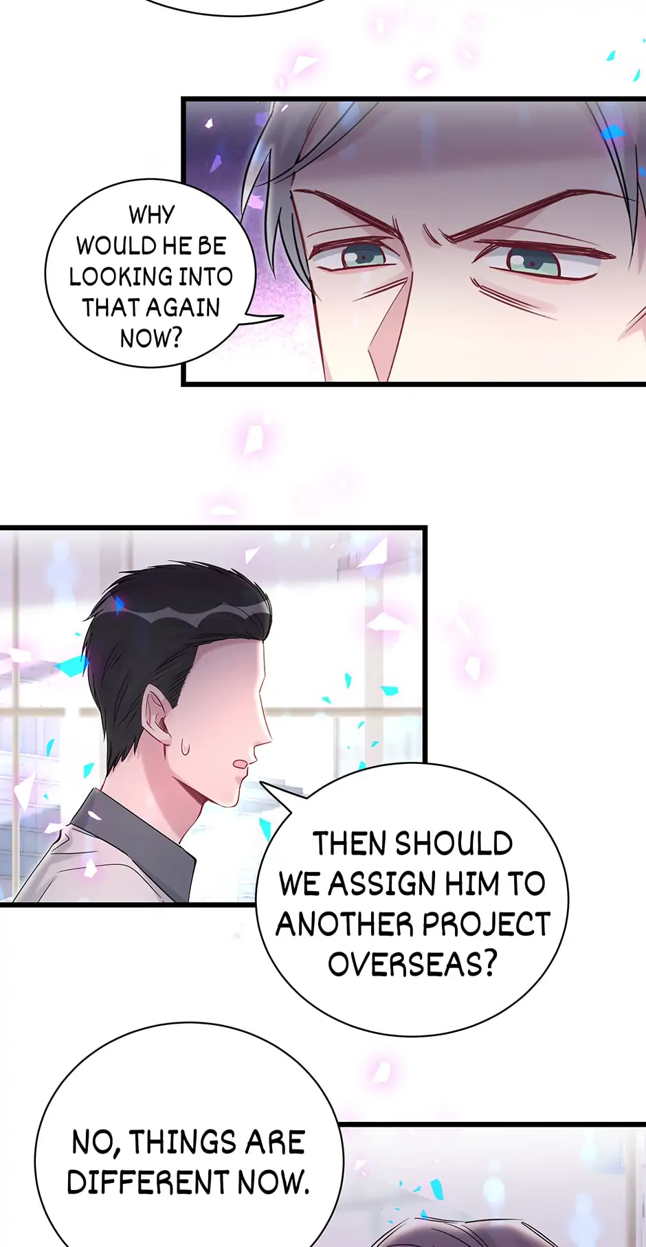 Whose Baby Is It?[Official] - Chapter 173 manhwa