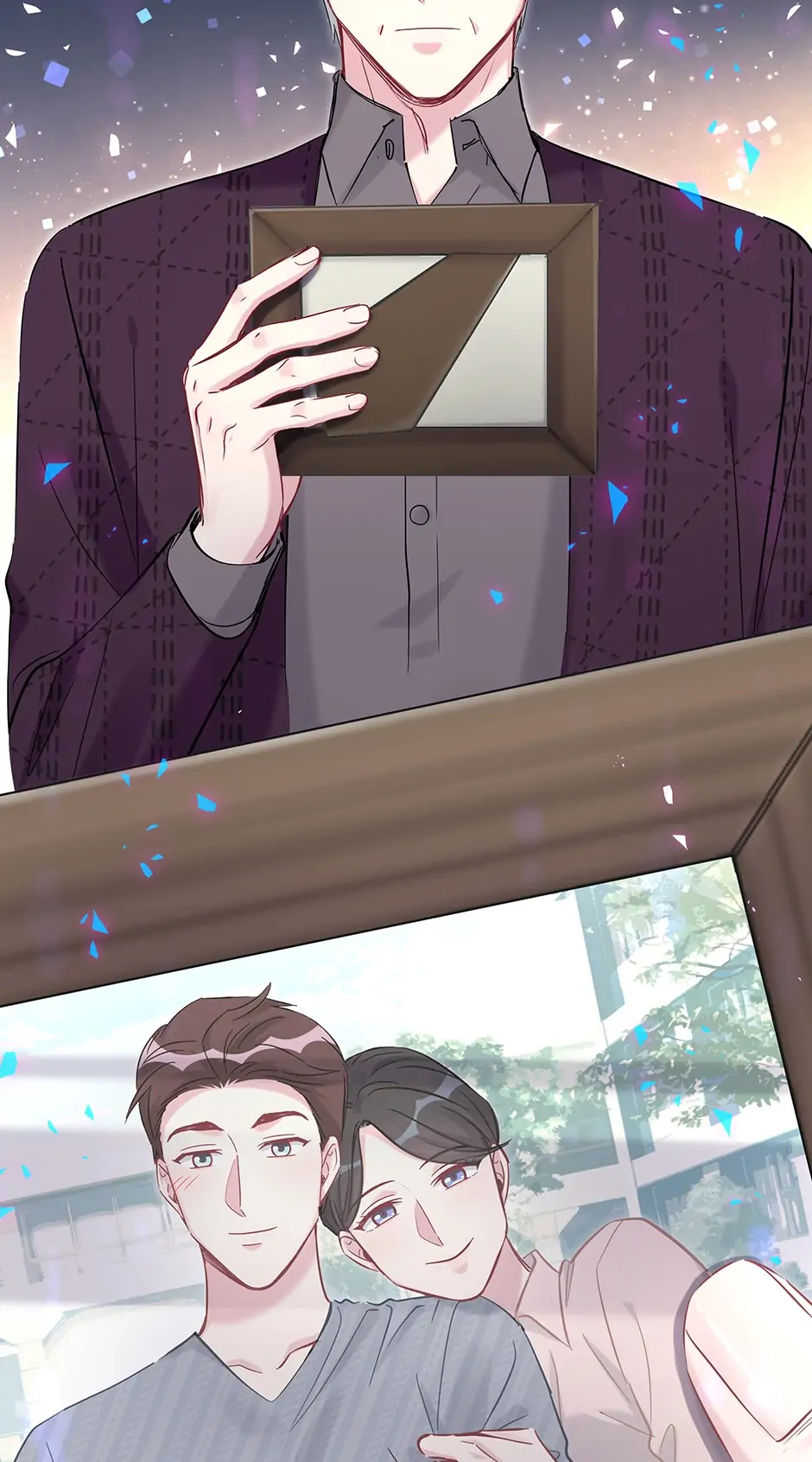 Whose Baby Is It?[Official] - Chapter 174 manhwa