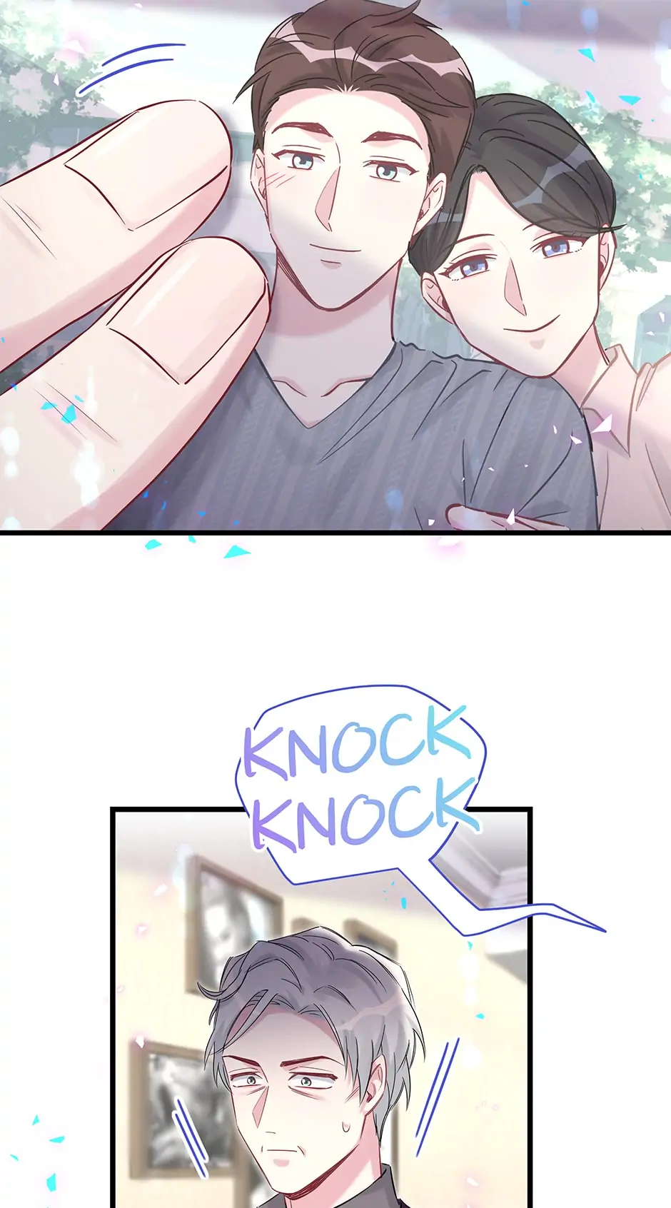 Whose Baby Is It?[Official] - Chapter 174 manhwa