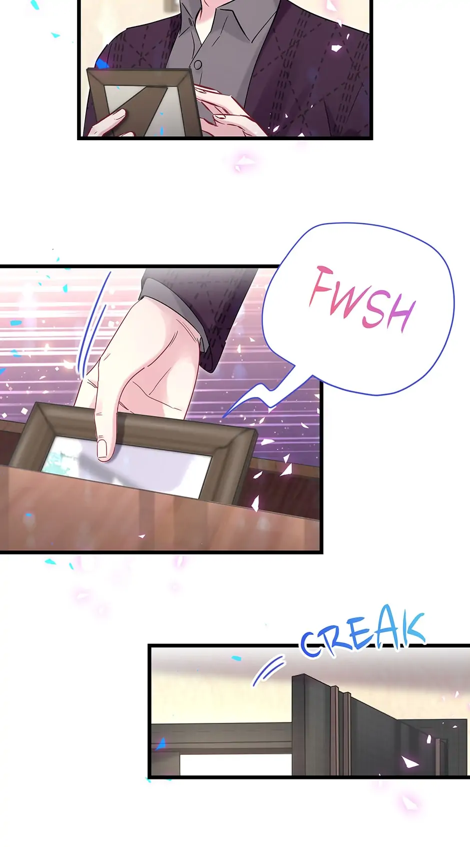 Whose Baby Is It?[Official] - Chapter 174 manhwa