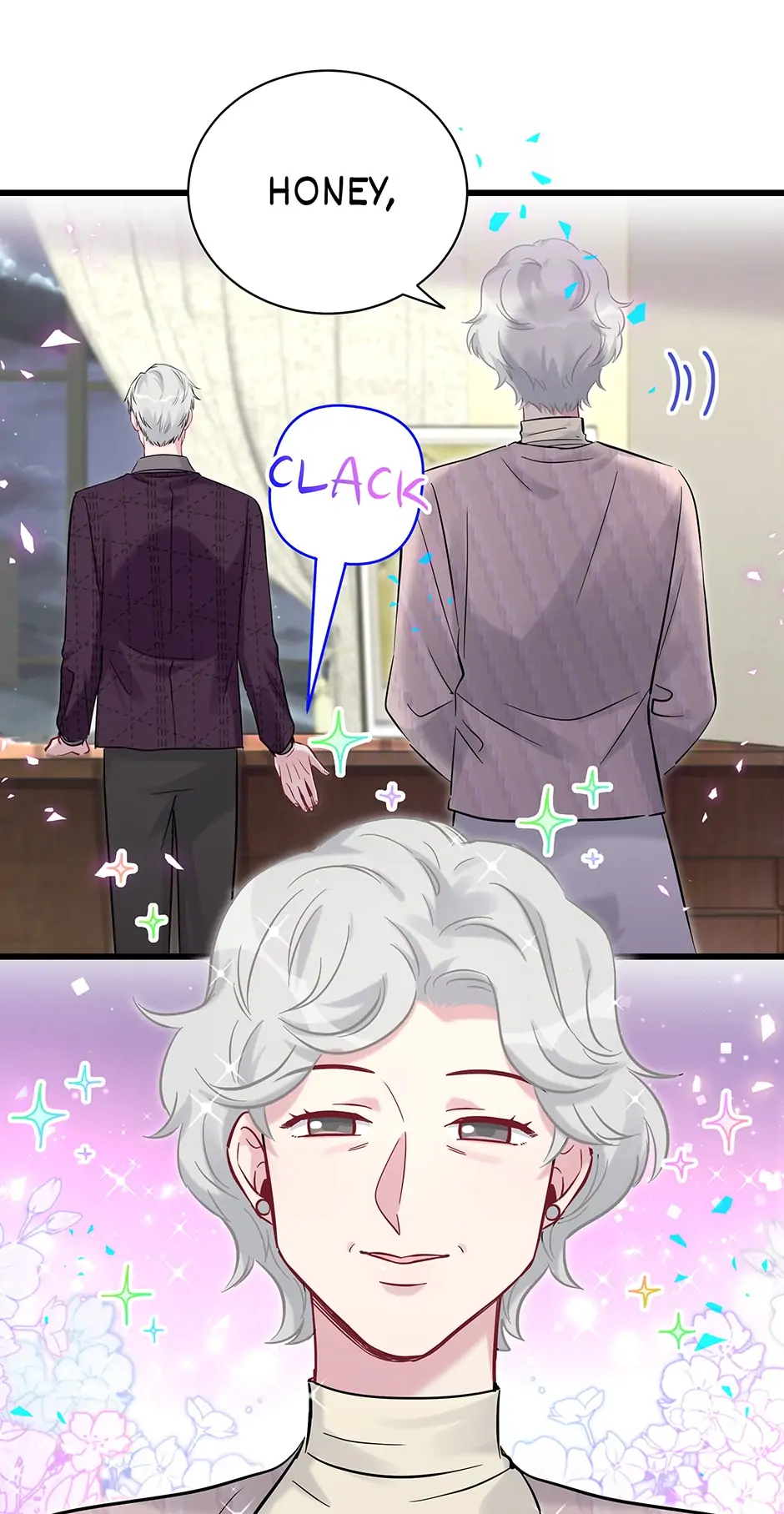 Whose Baby Is It?[Official] - Chapter 174 manhwa