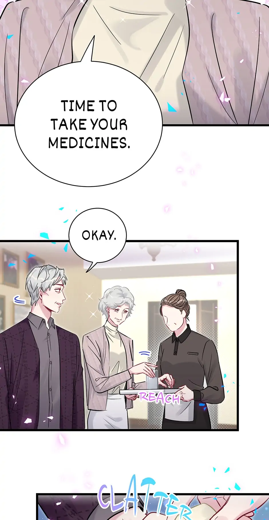 Whose Baby Is It?[Official] - Chapter 174 manhwa