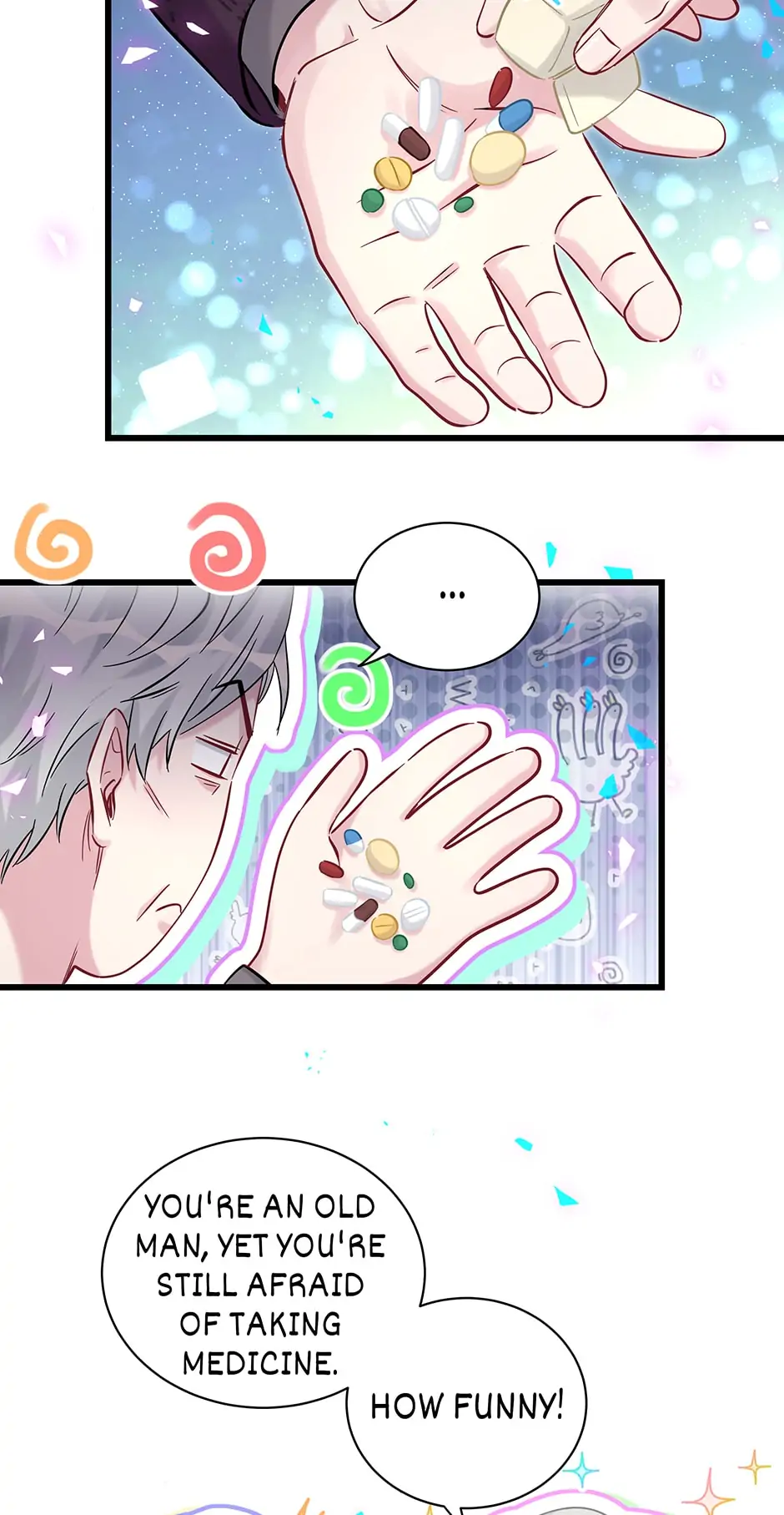 Whose Baby Is It?[Official] - Chapter 174 manhwa