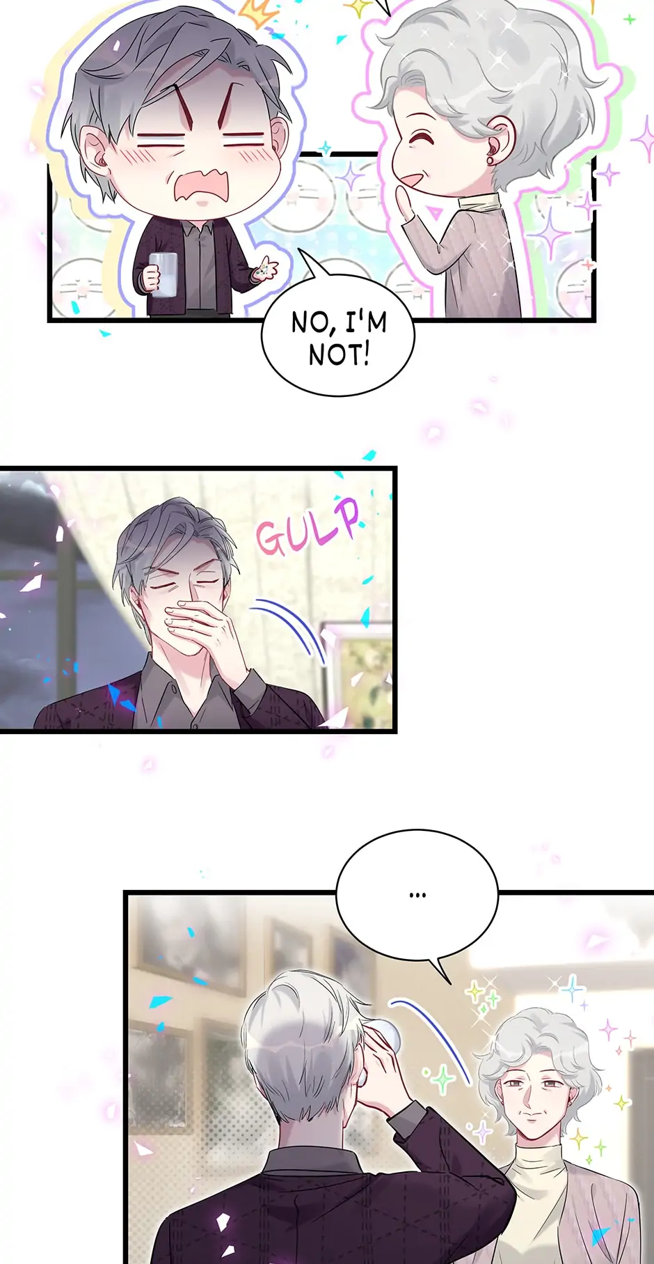 Whose Baby Is It?[Official] - Chapter 174 manhwa