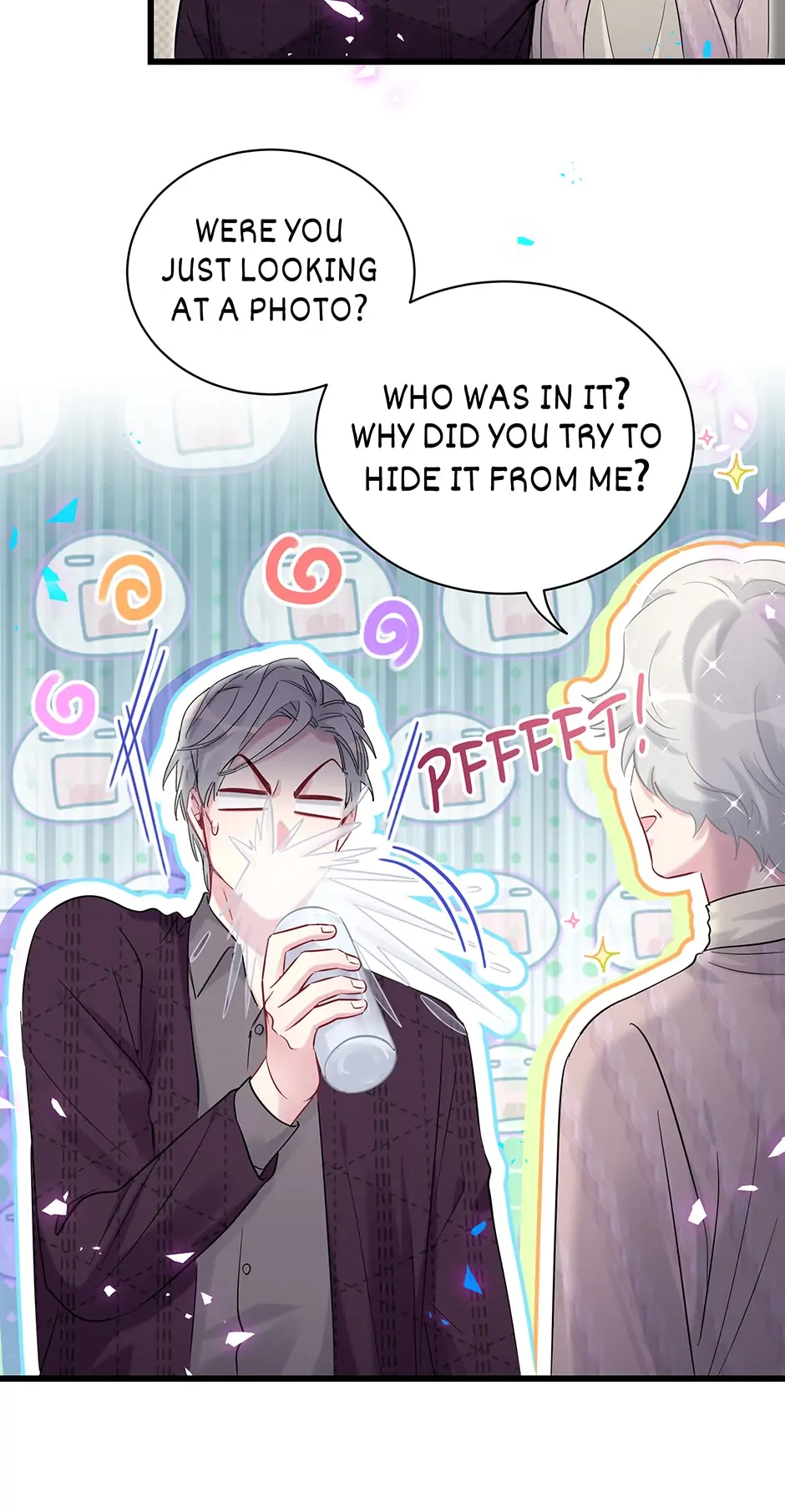 Whose Baby Is It?[Official] - Chapter 174 manhwa