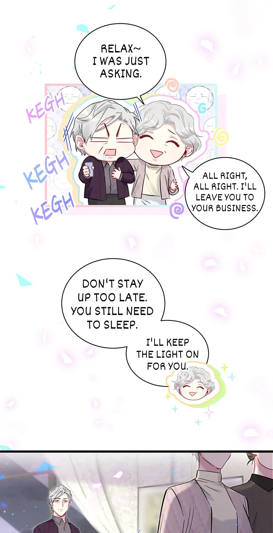 Whose Baby Is It?[Official] - Chapter 174 manhwa