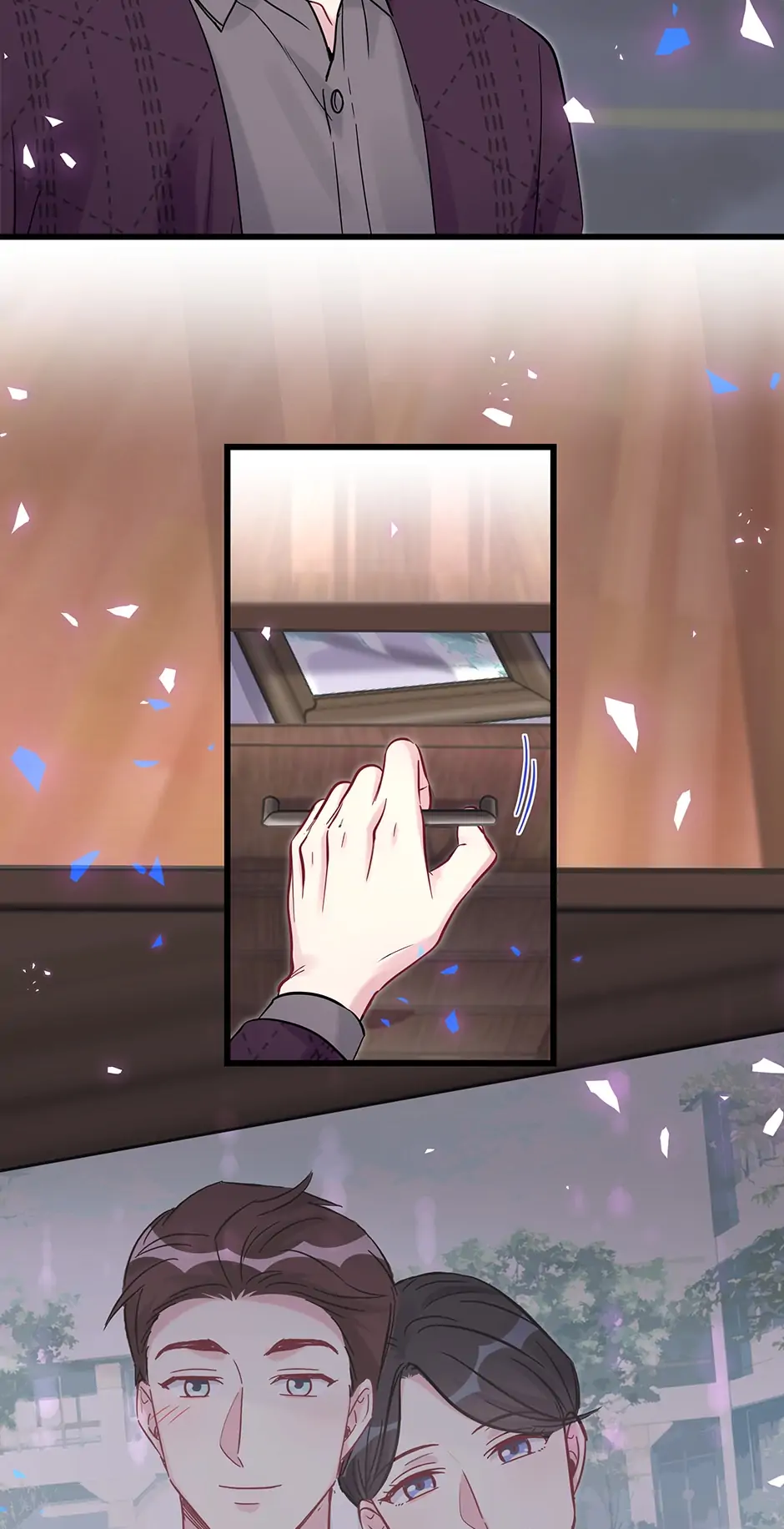 Whose Baby Is It?[Official] - Chapter 174 manhwa