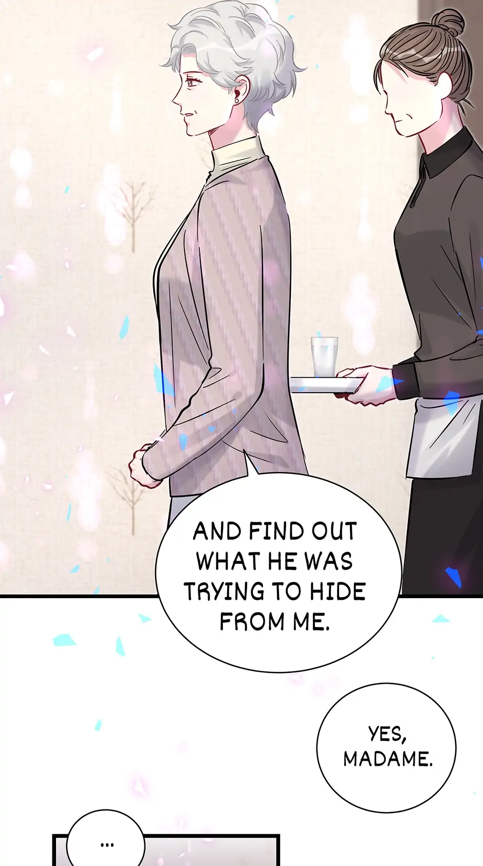 Whose Baby Is It?[Official] - Chapter 174 manhwa