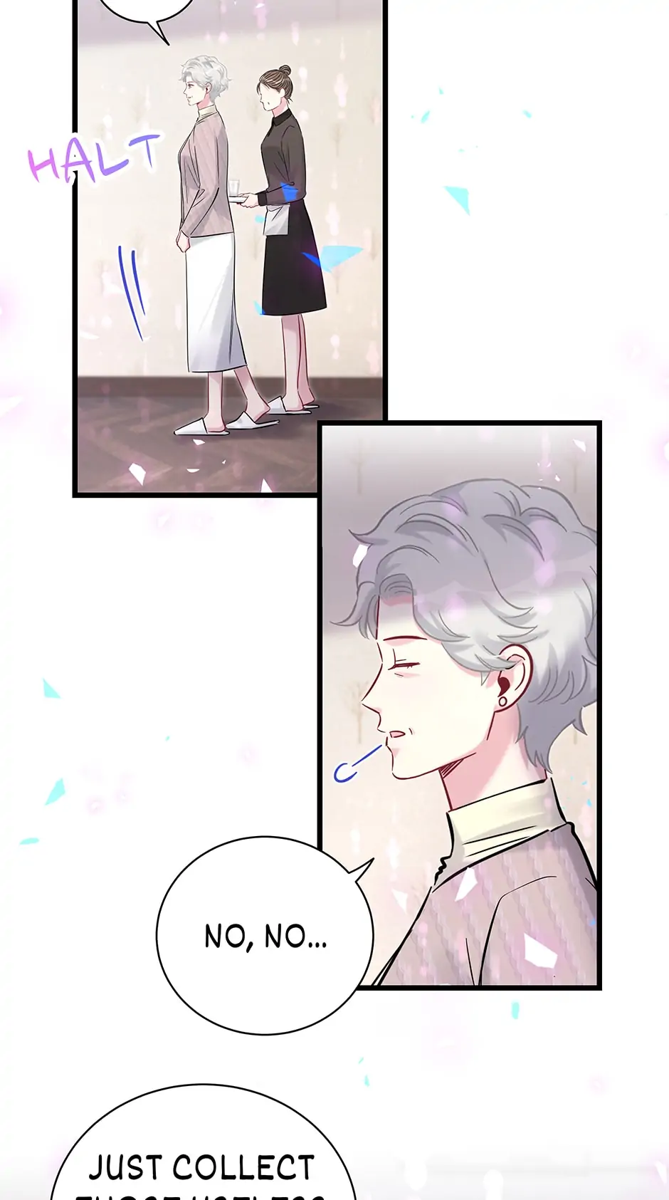 Whose Baby Is It?[Official] - Chapter 174 manhwa