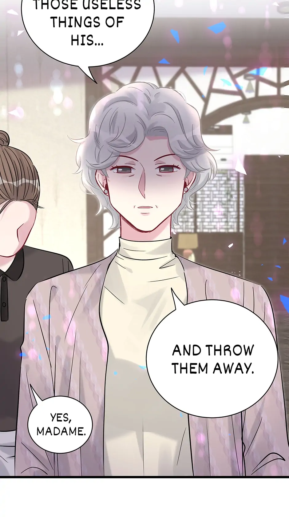 Whose Baby Is It?[Official] - Chapter 174 manhwa