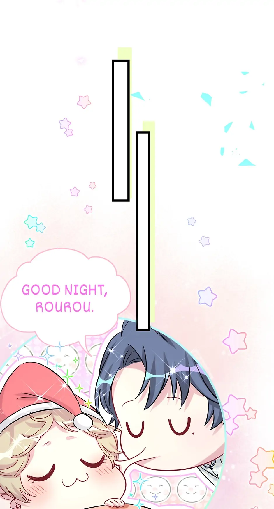 Whose Baby Is It?[Official] - Chapter 174 manhwa