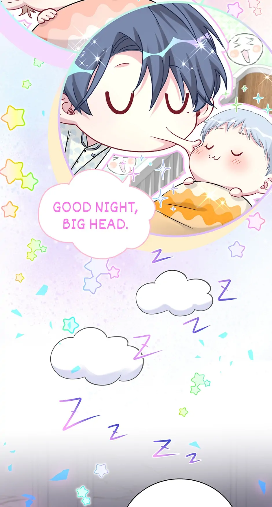 Whose Baby Is It?[Official] - Chapter 174 manhwa