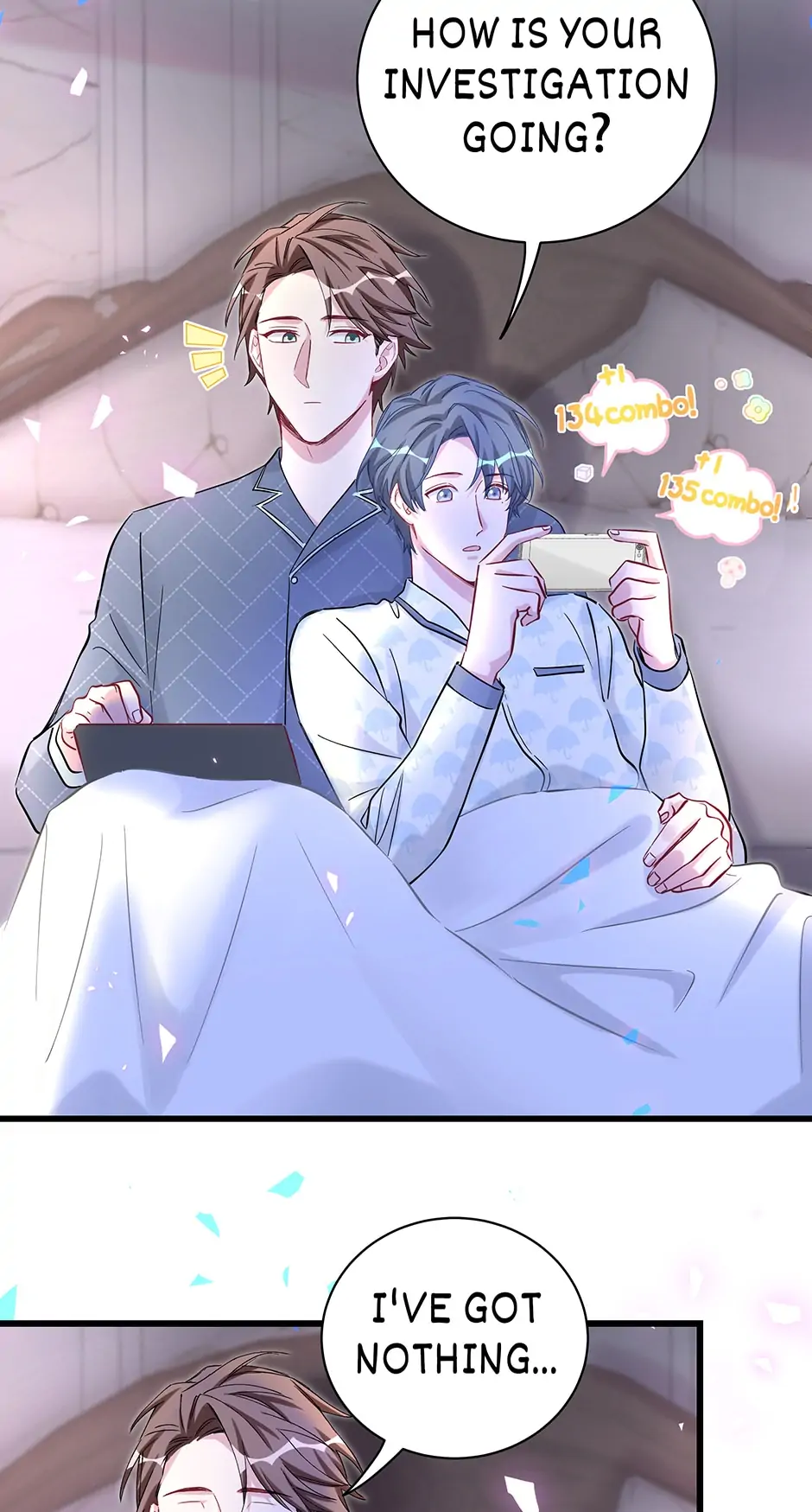 Whose Baby Is It?[Official] - Chapter 174 manhwa