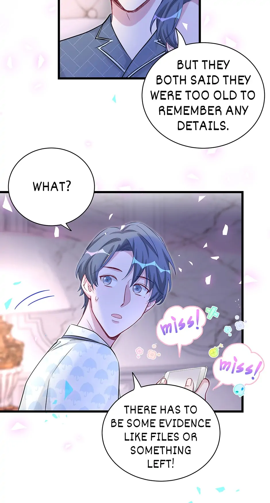 Whose Baby Is It?[Official] - Chapter 174 manhwa