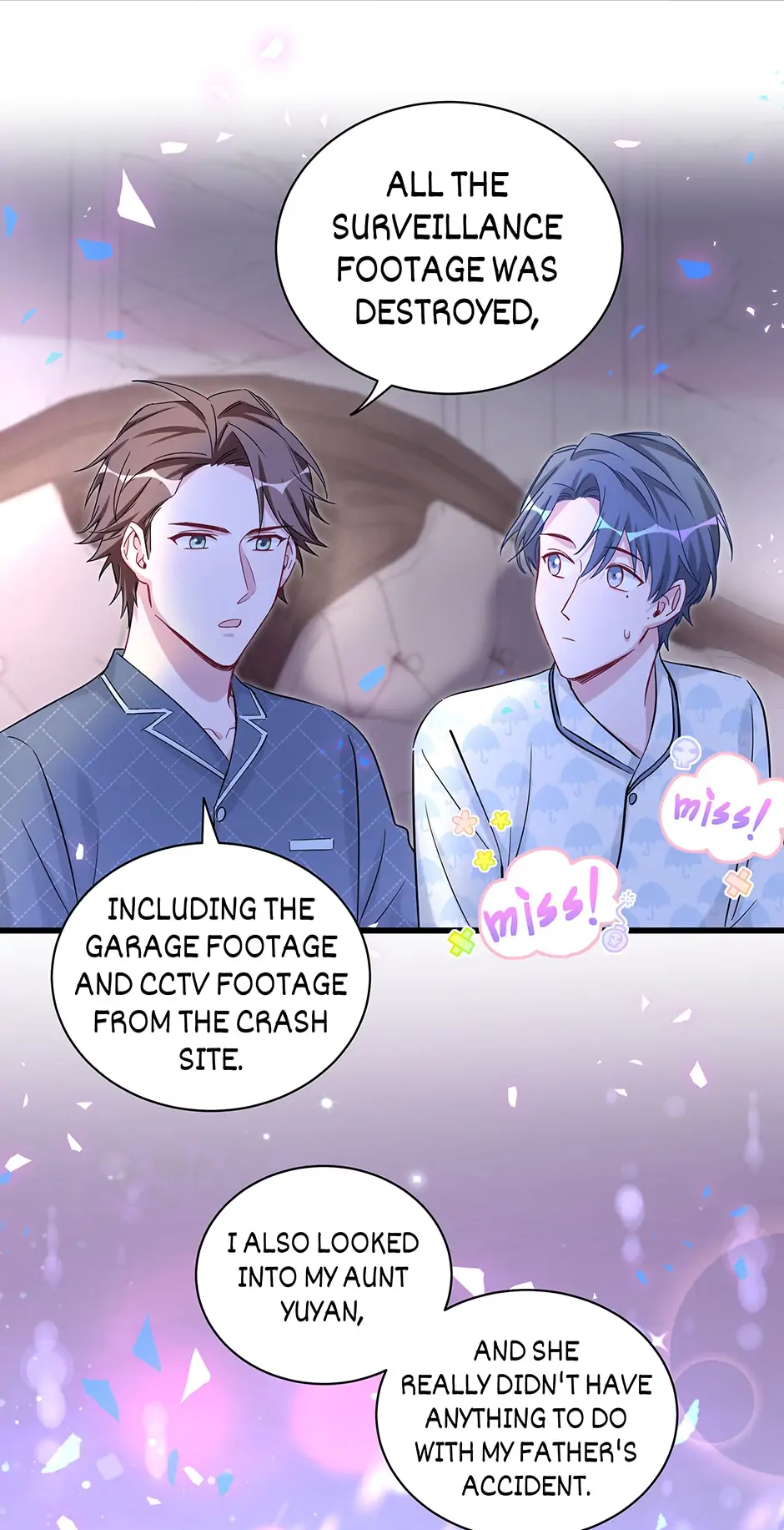 Whose Baby Is It?[Official] - Chapter 174 manhwa