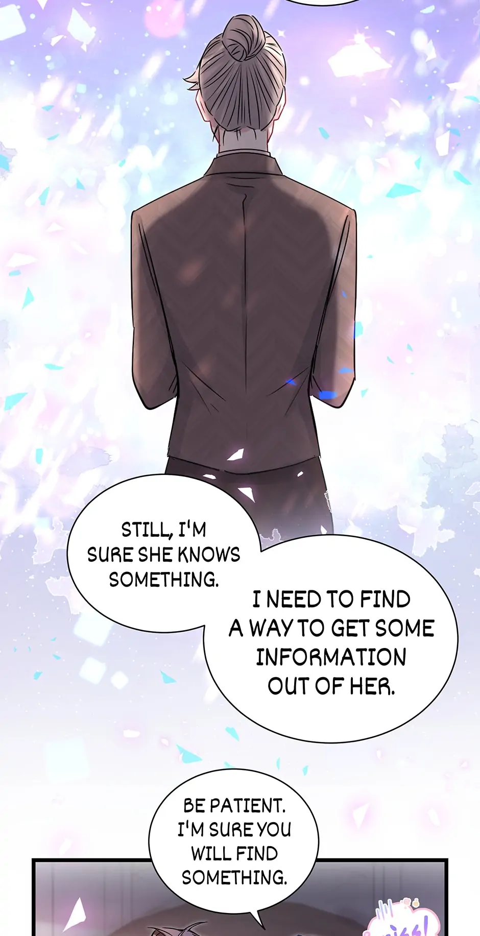 Whose Baby Is It?[Official] - Chapter 174 manhwa