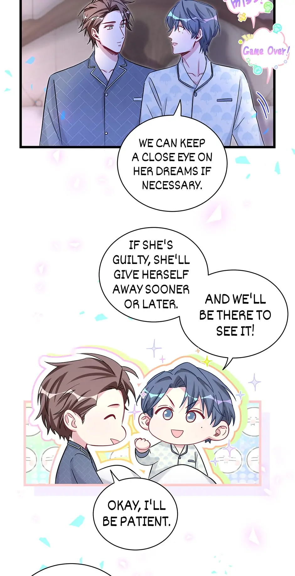 Whose Baby Is It?[Official] - Chapter 174 manhwa