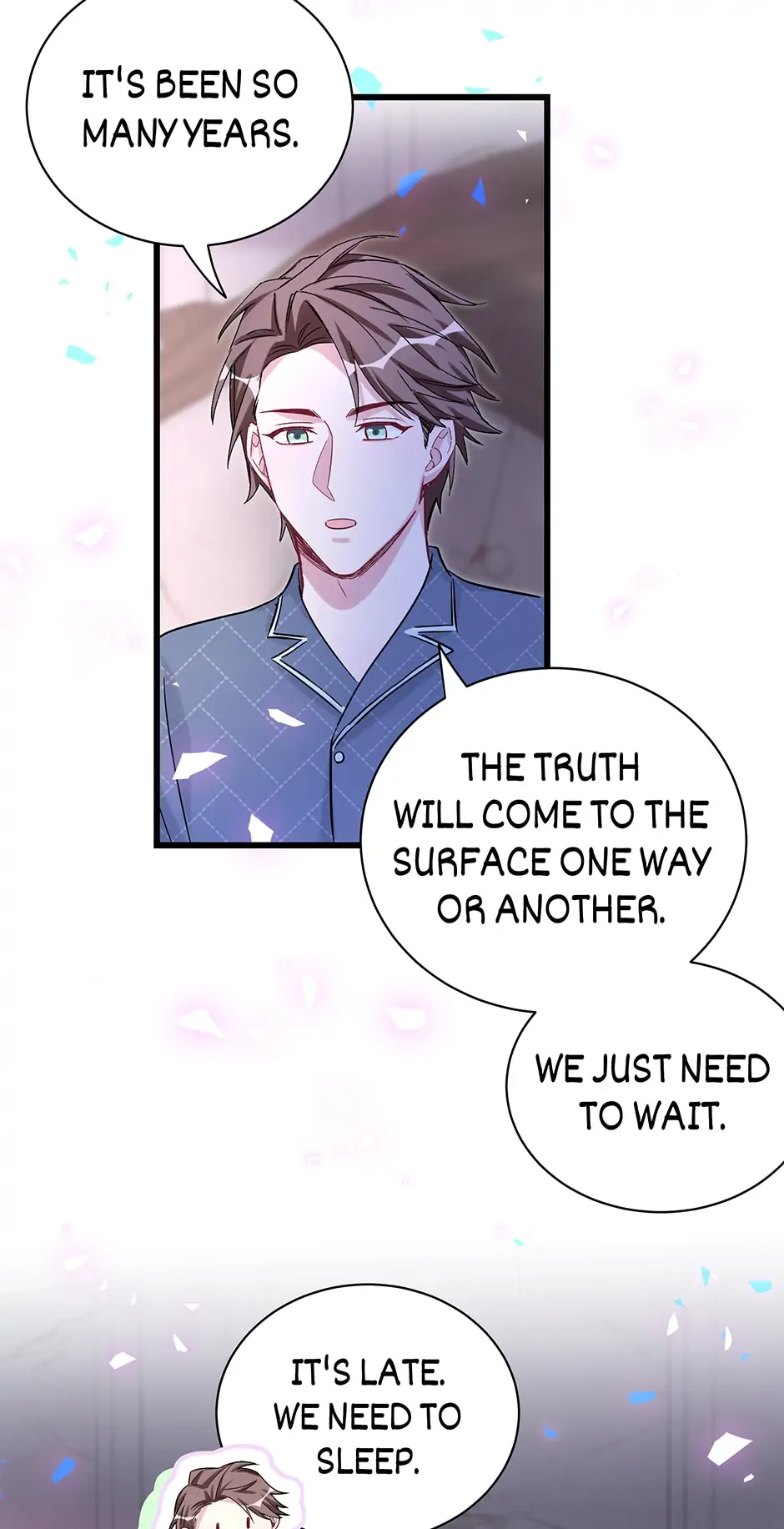 Whose Baby Is It?[Official] - Chapter 174 manhwa