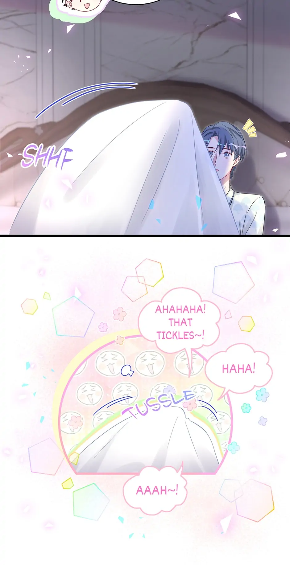 Whose Baby Is It?[Official] - Chapter 174 manhwa