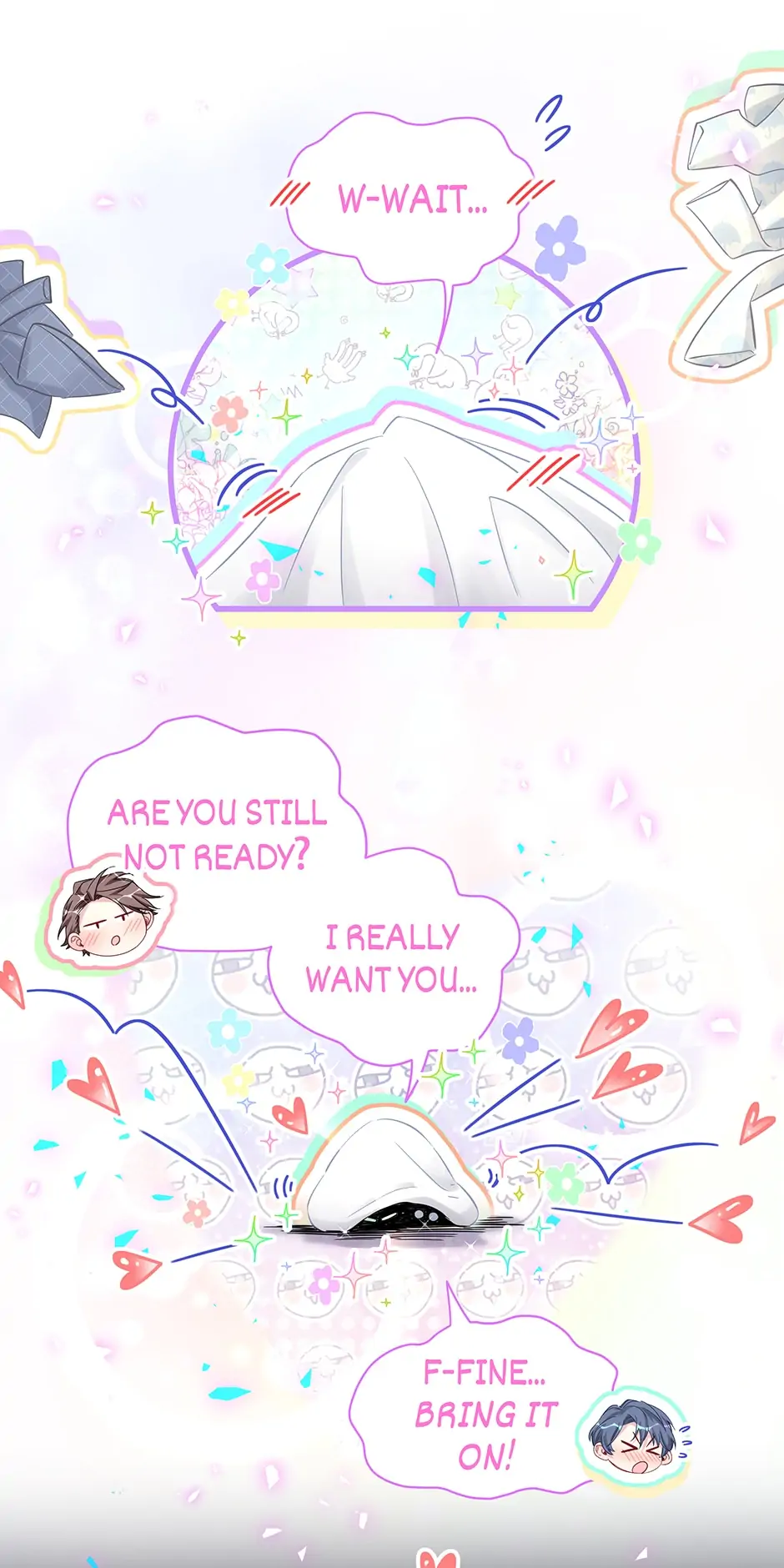 Whose Baby Is It?[Official] - Chapter 174 manhwa