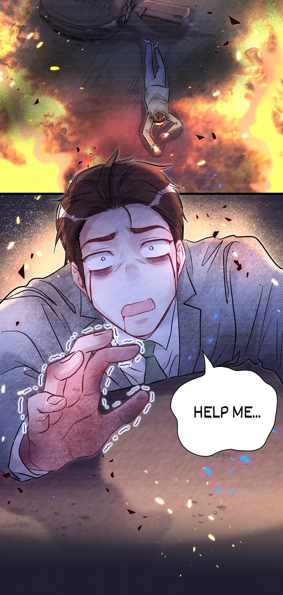 Whose Baby Is It?[Official] - Chapter 174 manhwa