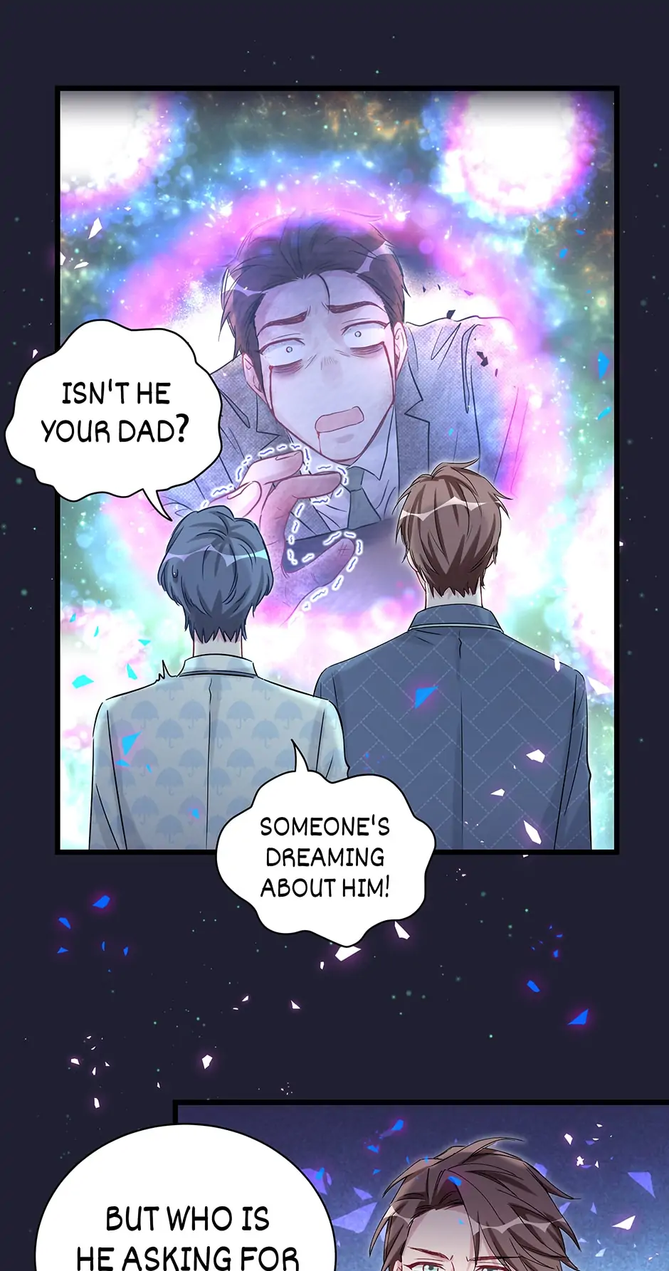 Whose Baby Is It?[Official] - Chapter 174 manhwa