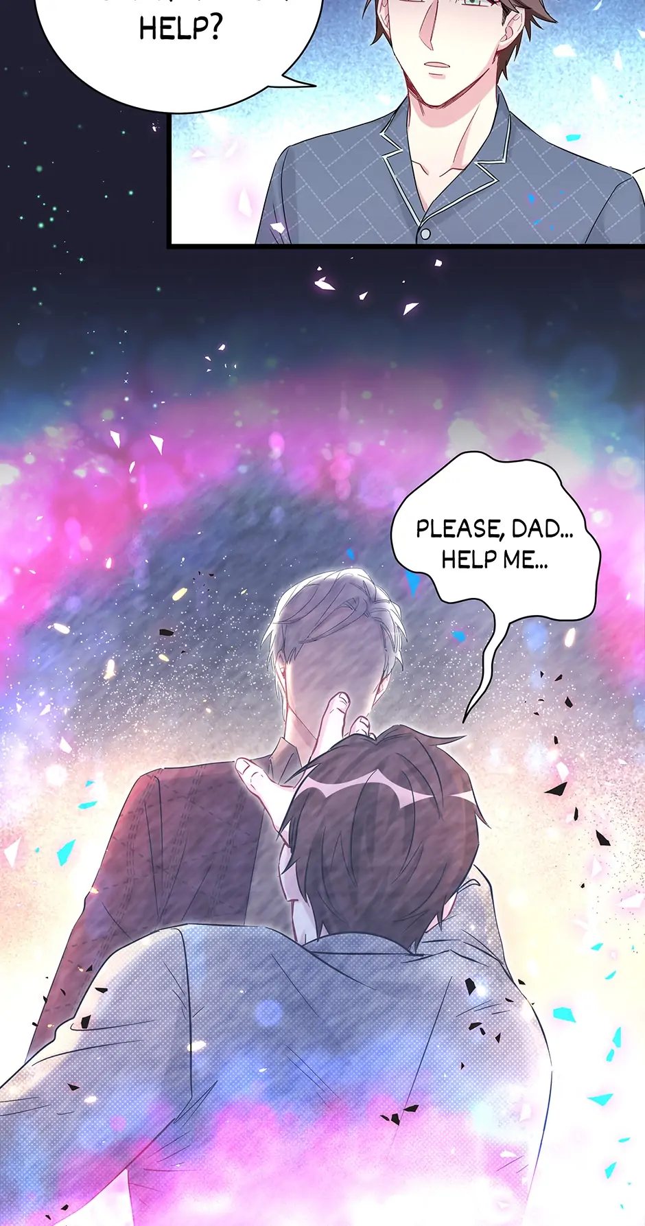 Whose Baby Is It?[Official] - Chapter 174 manhwa