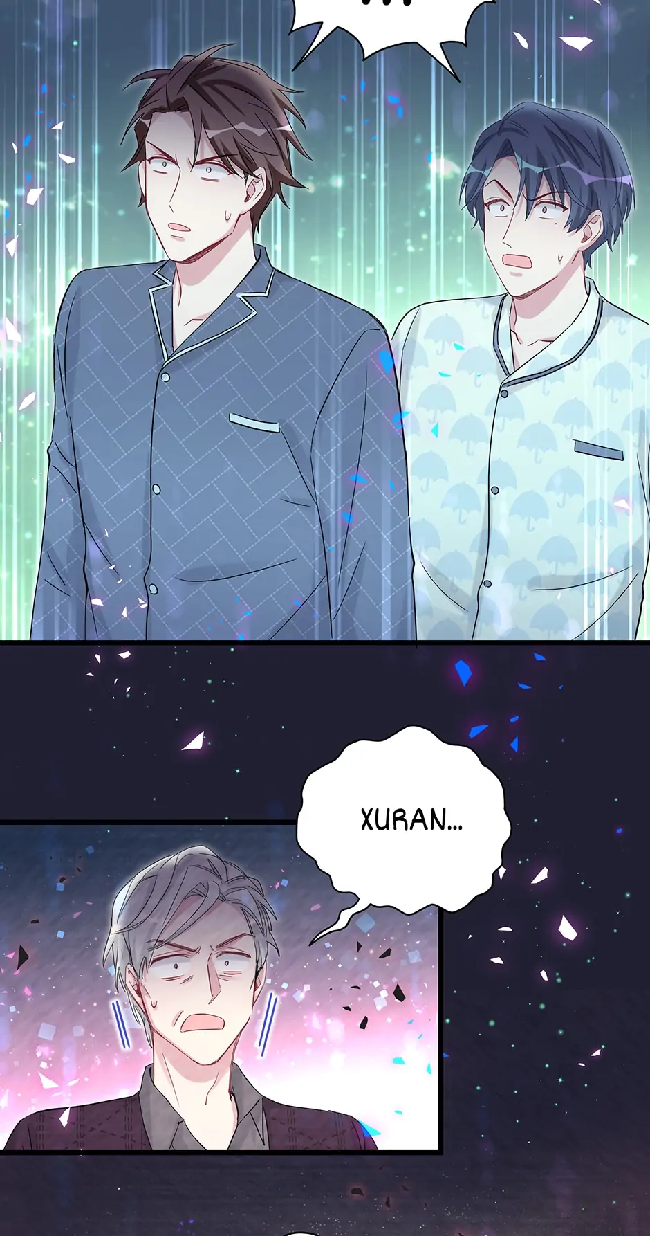 Whose Baby Is It?[Official] - Chapter 174 manhwa