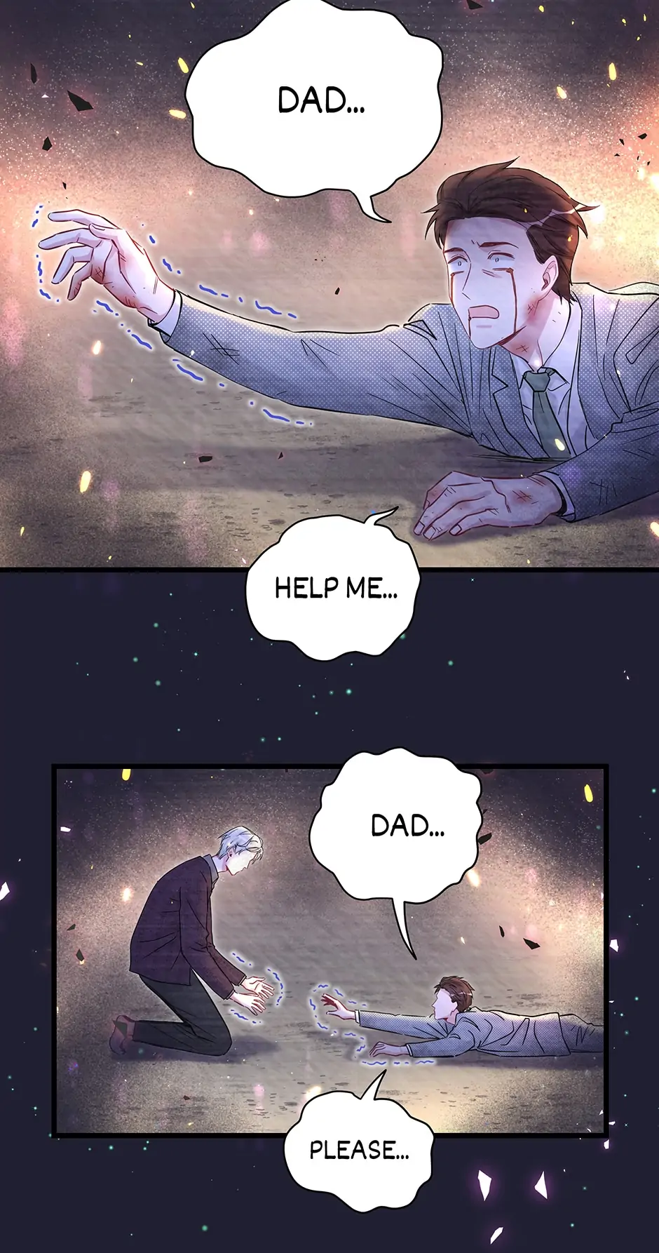 Whose Baby Is It?[Official] - Chapter 174 manhwa
