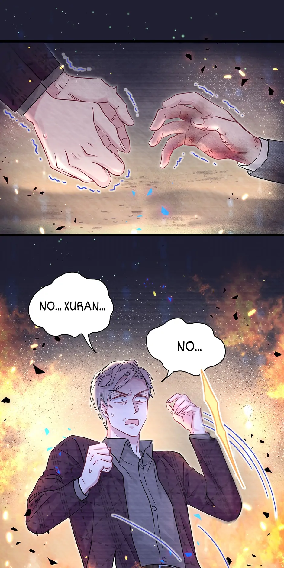 Whose Baby Is It?[Official] - Chapter 174 manhwa