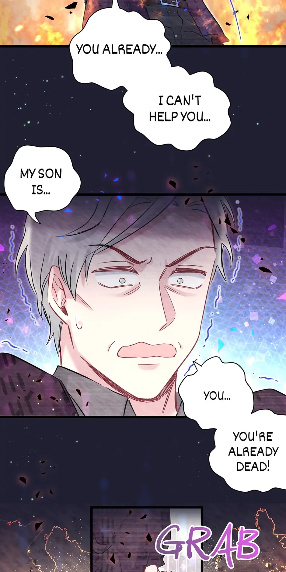 Whose Baby Is It?[Official] - Chapter 174 manhwa