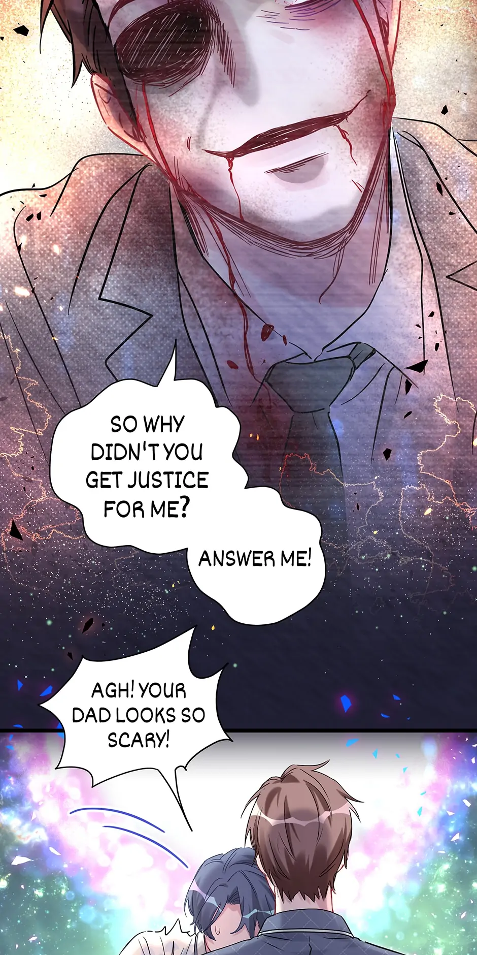 Whose Baby Is It?[Official] - Chapter 174 manhwa