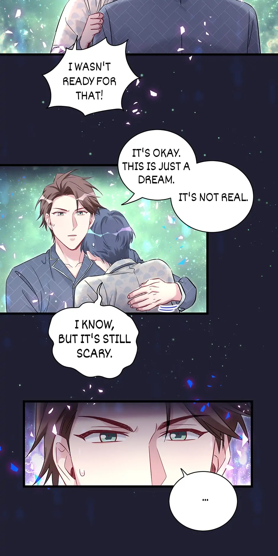 Whose Baby Is It?[Official] - Chapter 174 manhwa