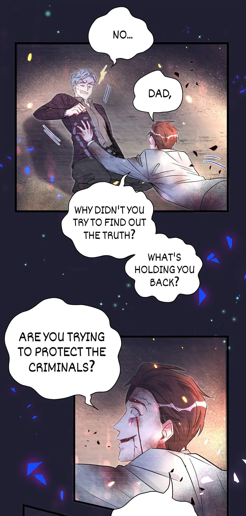 Whose Baby Is It?[Official] - Chapter 174 manhwa