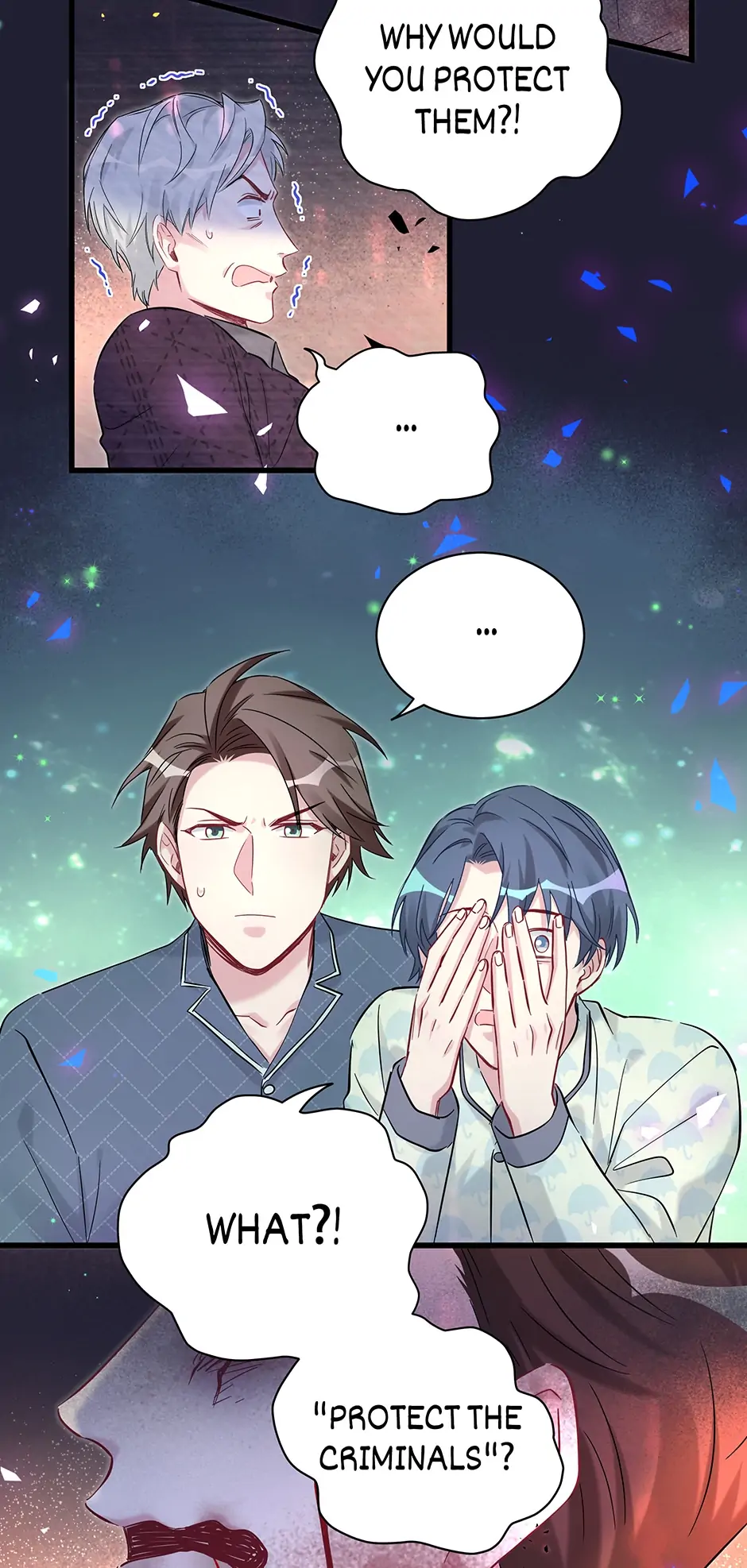 Whose Baby Is It?[Official] - Chapter 174 manhwa